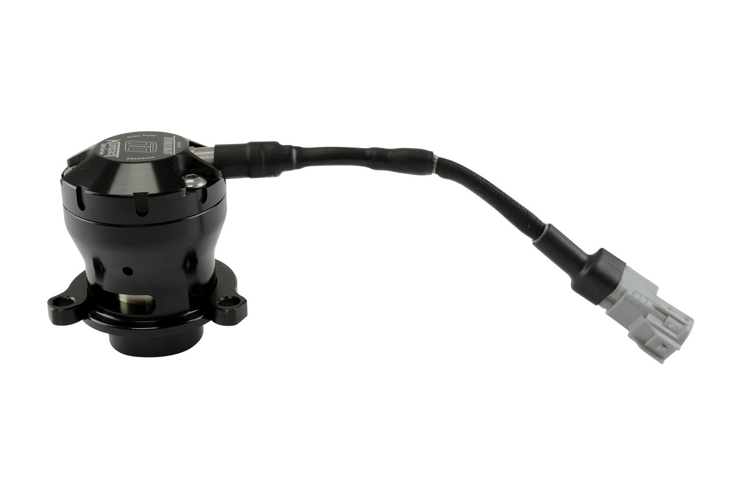 turbosmart BOV Kompact EM DualPort- VR17 (Toyota/Lexus) 3 turbosmart BOV Kompact EM DualPort- VR17 (Toyota/Lexus) - Image 3