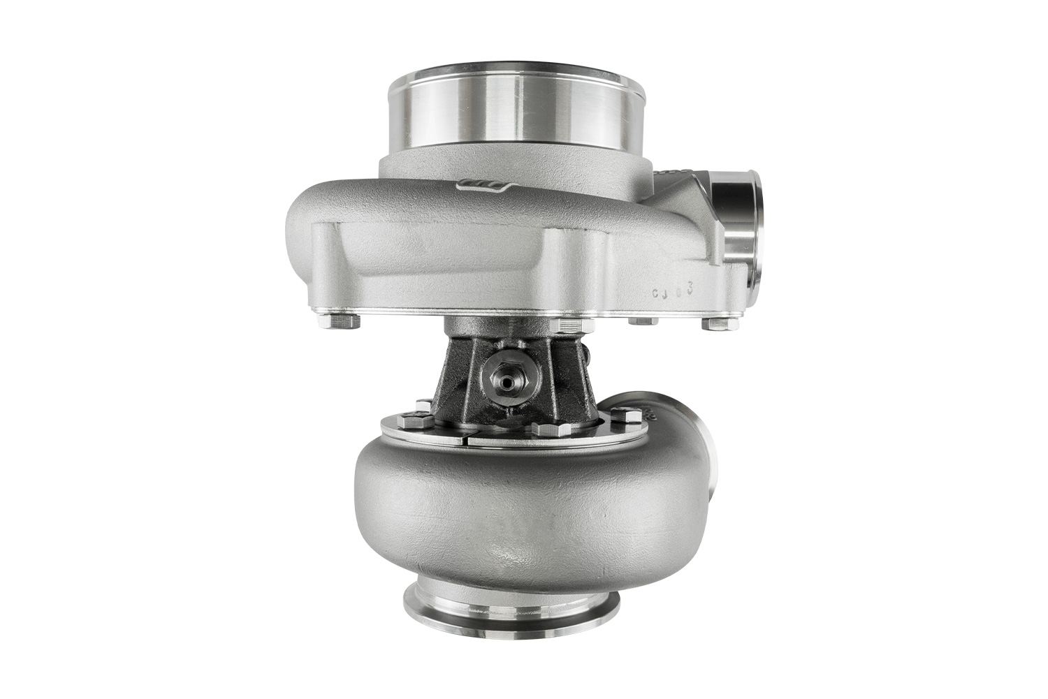 turbosmart TS-1 Turbocharger 6262 V-Band 0.82AR Externally Wastegated 5 turbosmart TS-1 Turbocharger 6262 V-Band 0.82AR Externally Wastegated - Image 5
