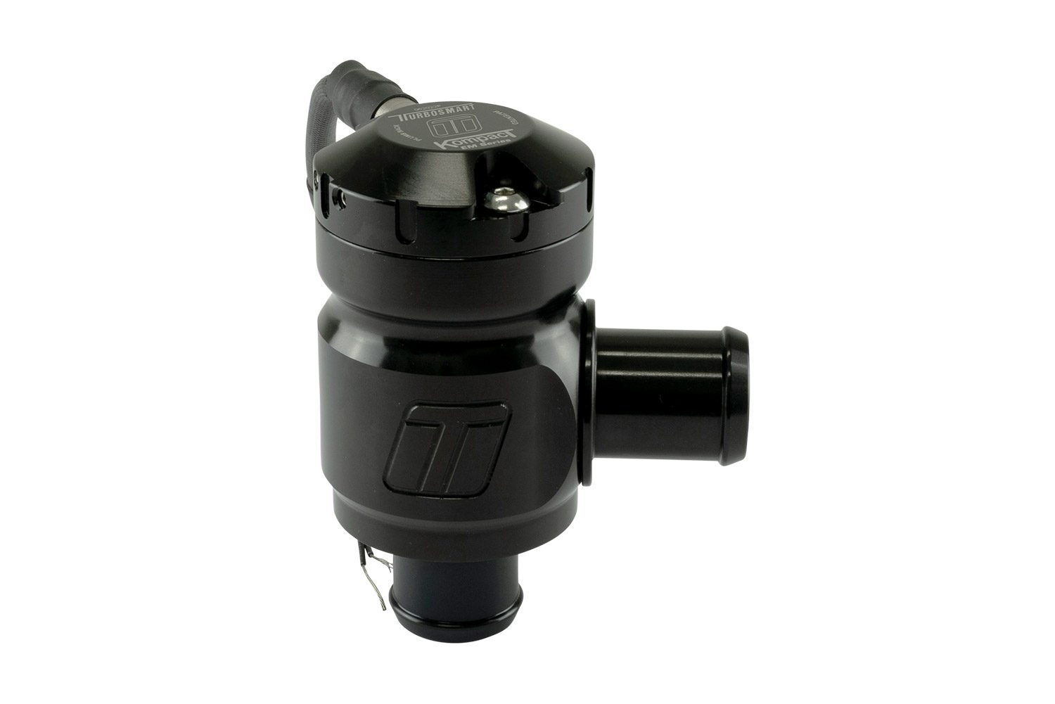 turbosmart BOV Kompact EM PlumBack- Uni 25mm 1 turbosmart BOV Kompact EM PlumBack- Uni 25mm