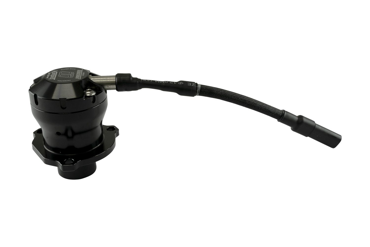 turbosmart BOV Kompact EM PlumBack- VR7 (Camaro/Commodore/Insignia) 3 turbosmart BOV Kompact EM PlumBack- VR7 (Camaro/Commodore/Insignia) - Image 3
