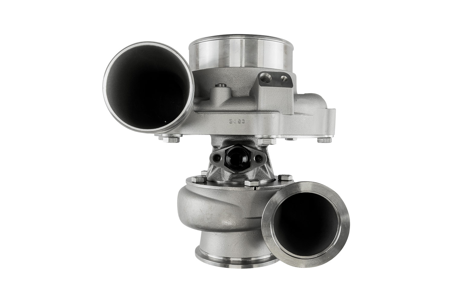 turbosmart TS-1 Turbocharger 6262 V-Band 0.82AR Externally Wastegated (Reversed Rotation) 4 turbosmart TS-1 Turbocharger 6262 V-Band 0.82AR Externally Wastegated (Reversed Rotation) - Image 4