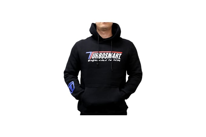 turbosmart TS Hoodie Basic Black - S 1 turbosmart TS Hoodie Basic Black - S