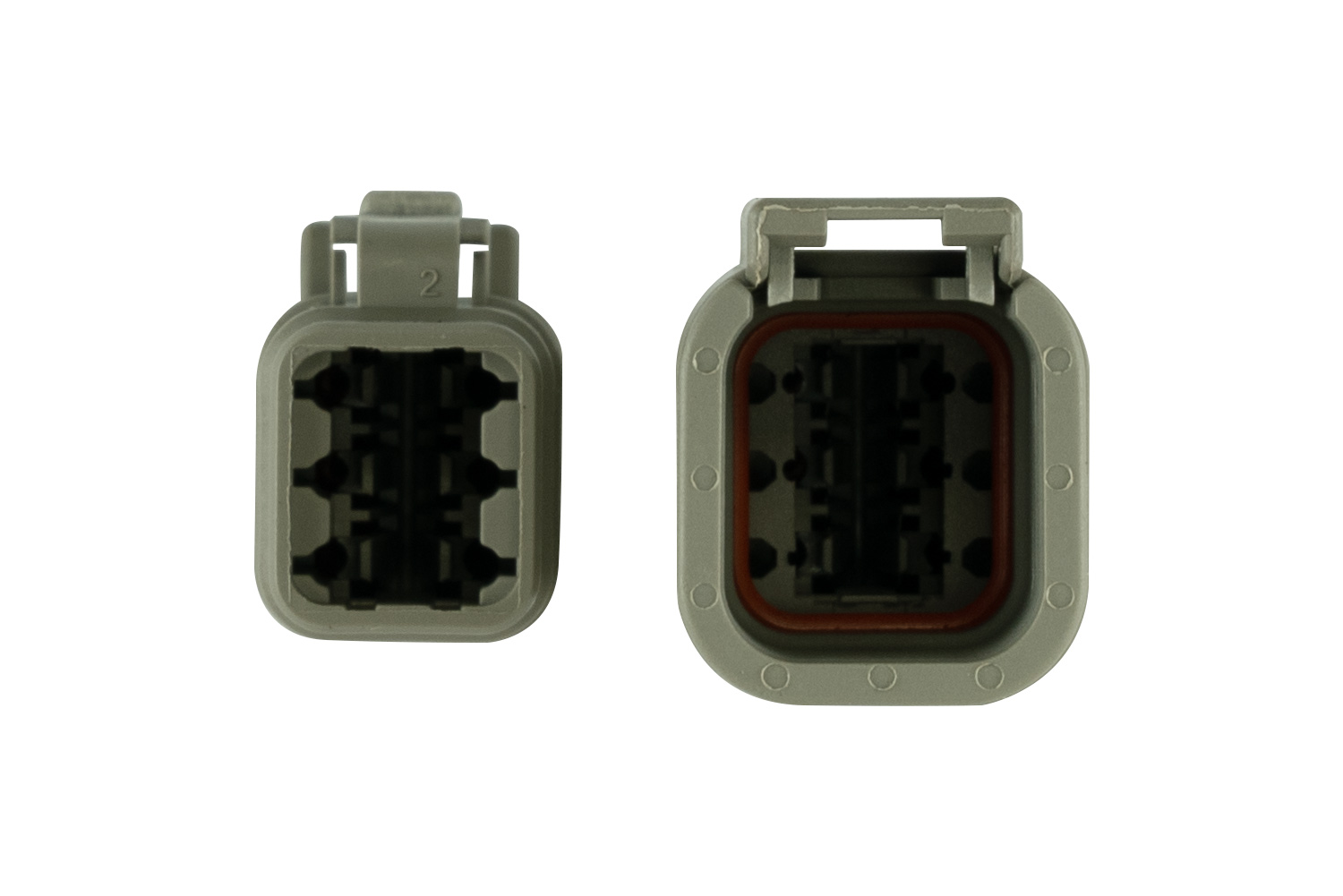 turbosmart eGate 6 Way Sensor Connection Kit suits DTM Connector 3 turbosmart eGate 6 Way Sensor Connection Kit suits DTM Connector - Image 3