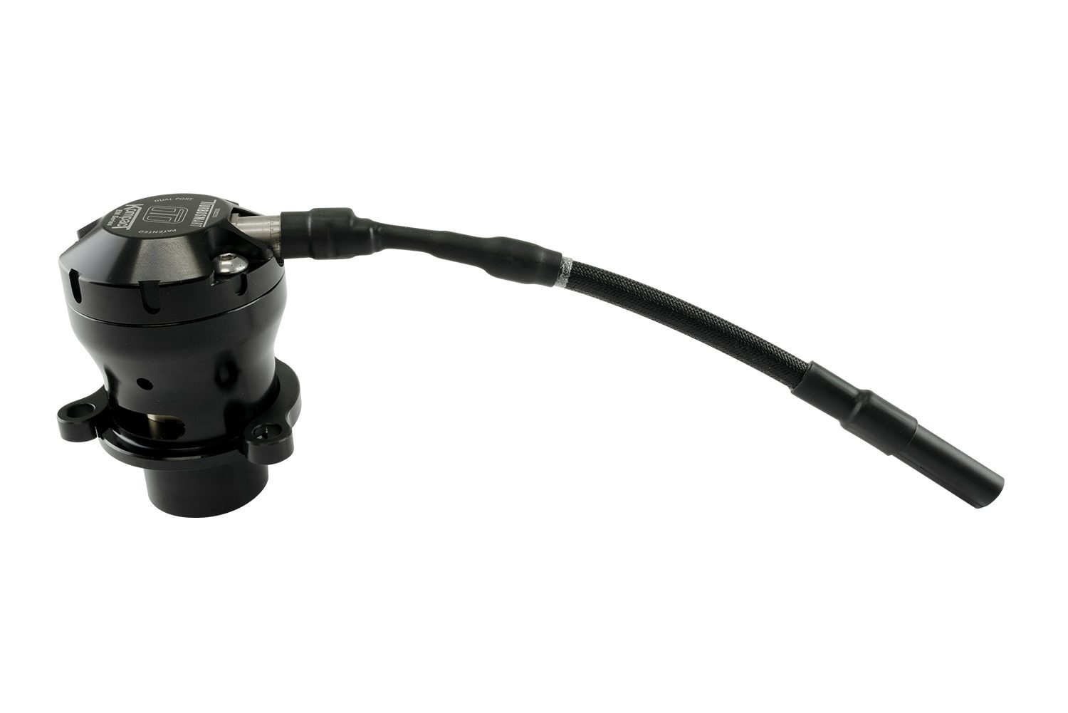 turbosmart BOV Kompact EM Dual Port VR18 - VW / Audi 3 turbosmart BOV Kompact EM Dual Port VR18 - VW / Audi - Image 3