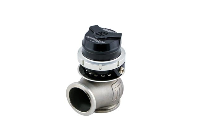 turbosmart GenV HyperGate45HP 35psi Black 1 turbosmart GenV HyperGate45HP 35psi Black