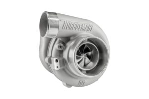 turbosmart TS-2 Turbocharger (Water Cooled) 6262 V-Band Reverse Rotation 0.82AR Externally Wastegated