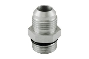 turbosmart Fitting -10 AN Flare to -10 AN ORB Male Straight - Silver 9 129e7c3b8c818c8b45f7efdd7c2636cdd163afaf TS JO 1010 CL 1