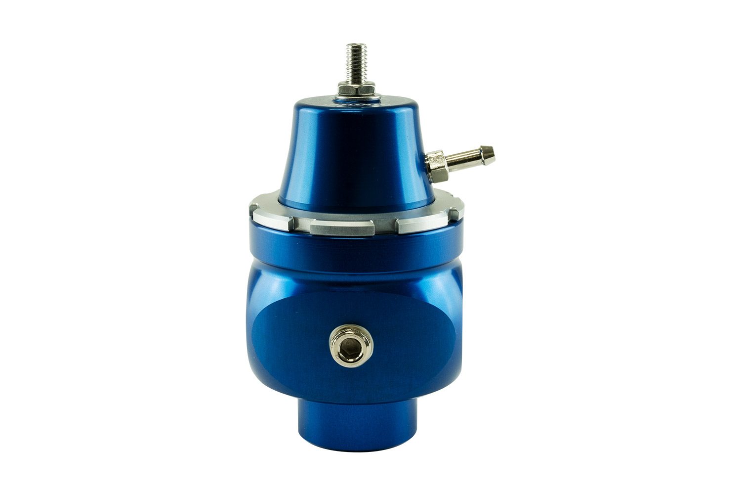 turbosmart FPR10 - Fuel Pressure Regulator - Blue 2 turbosmart FPR10 - Fuel Pressure Regulator - Blue - Image 2