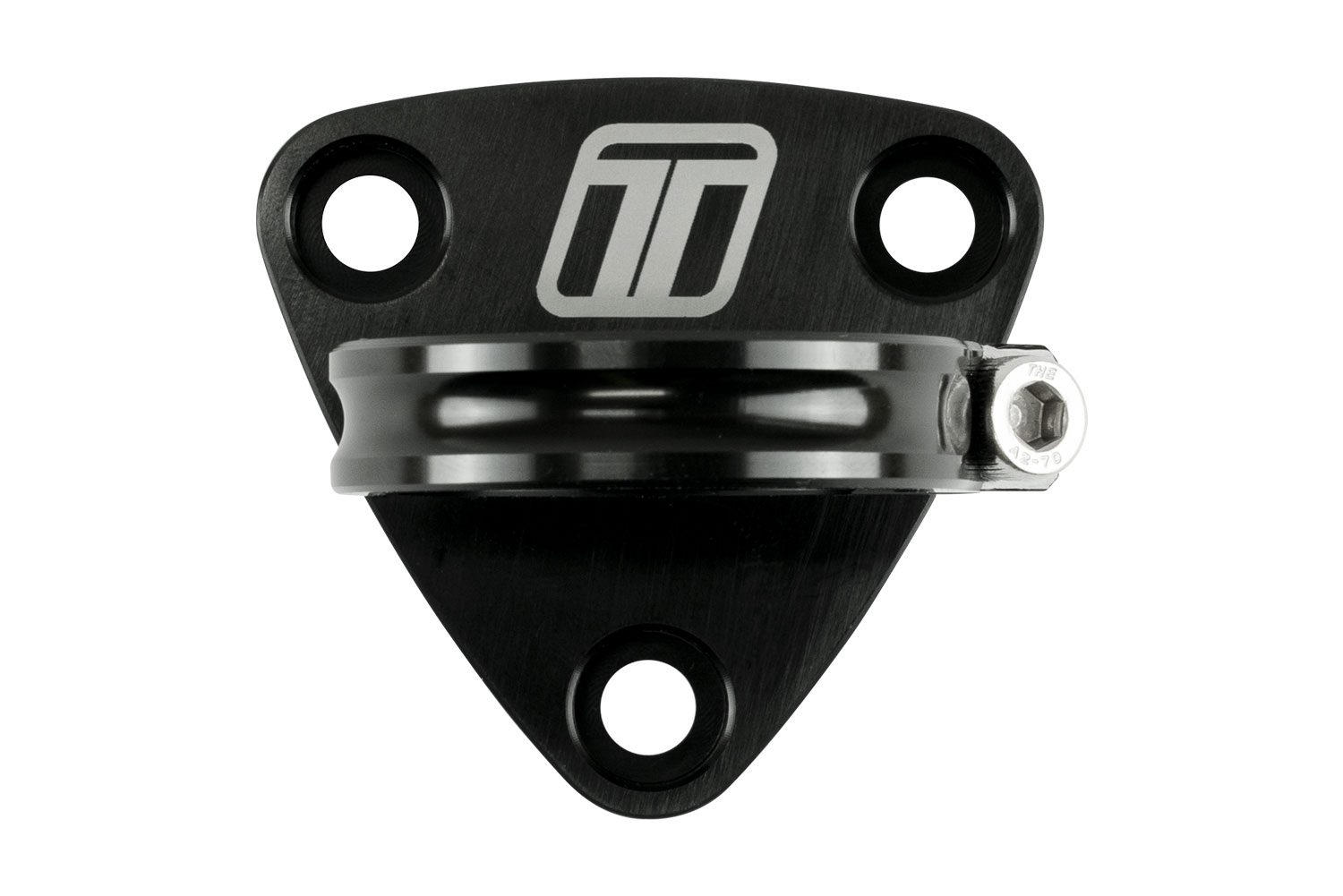 turbosmart Oil Pressure Regulator (V2) Billet Bracket 2 turbosmart Oil Pressure Regulator (V2) Billet Bracket - Image 2