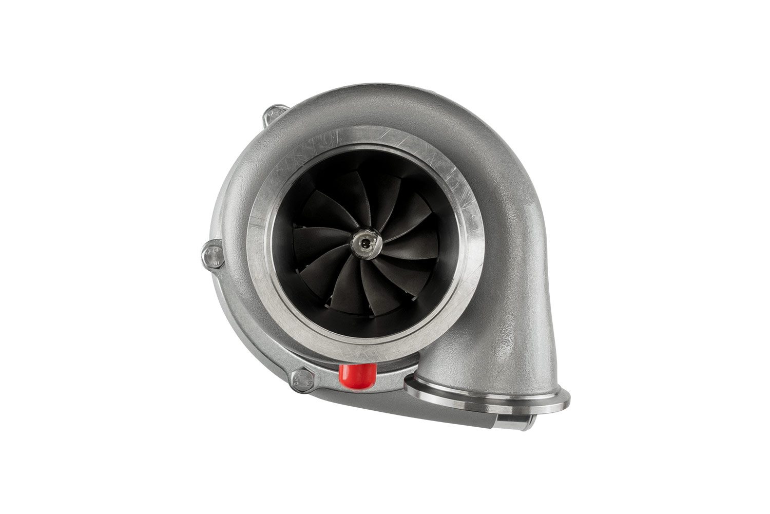 turbosmart TS-2 Turbocharger (Water Cooled) 5862 V-Band 0.82AR Externally Wastegated 3 turbosmart TS-2 Turbocharger (Water Cooled) 5862 V-Band 0.82AR Externally Wastegated - Image 3