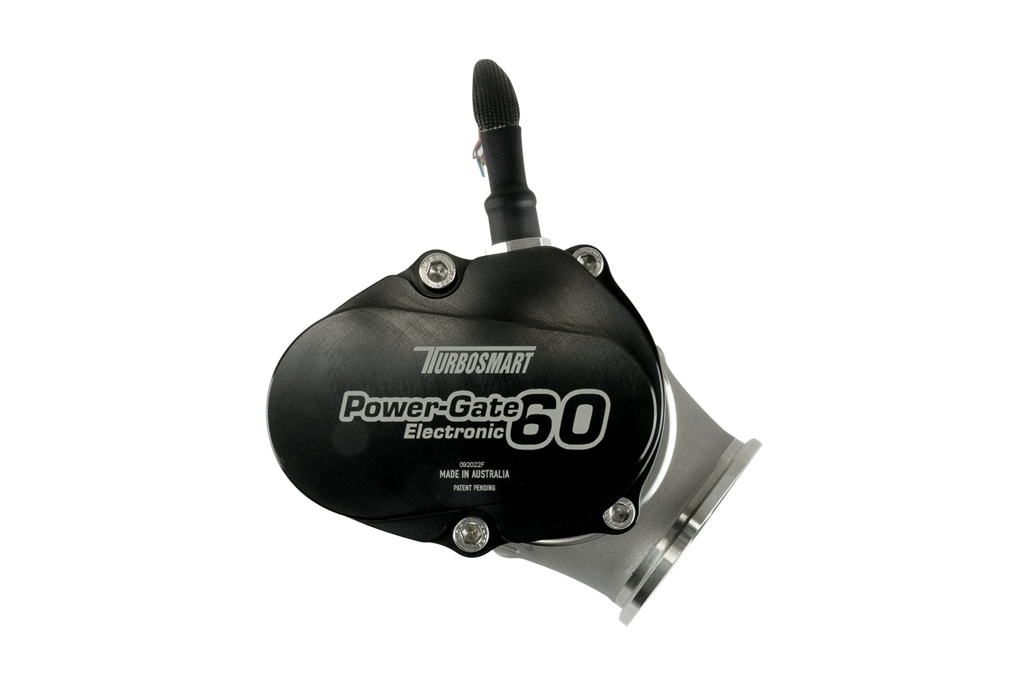 turbosmart GenV eWG60 PowerGate 60 Electronic Black 3 turbosmart GenV eWG60 PowerGate 60 Electronic Black - Image 3