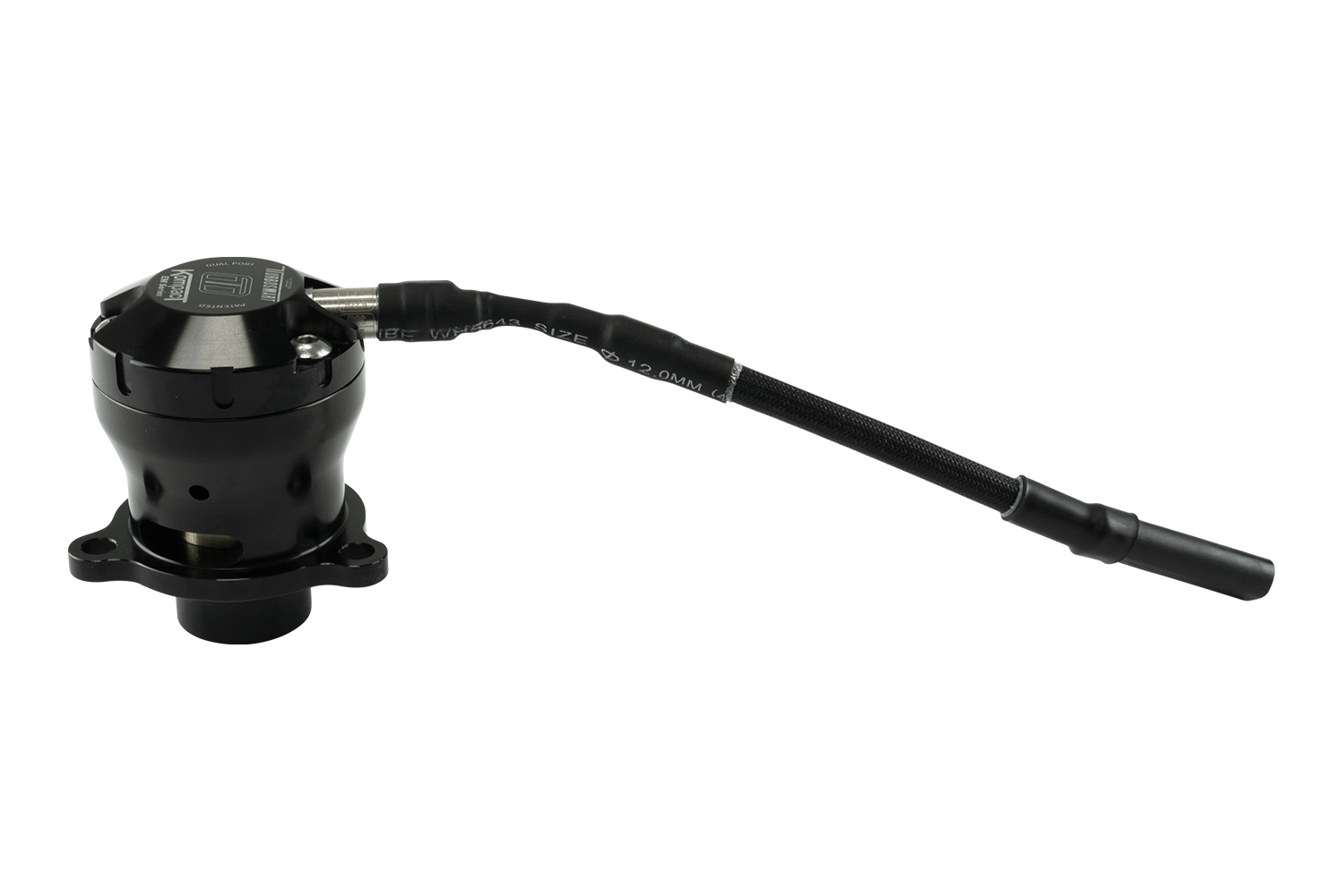 turbosmart BOV Kompact EM DualPort- VR2 (Ford Ecoboost, Mercedes Benz, AMG, Volvo) 3 turbosmart BOV Kompact EM DualPort- VR2 (Ford Ecoboost, Mercedes Benz, AMG, Volvo) - Image 3
