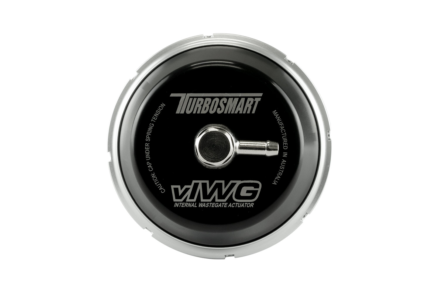turbosmart vIWG Universal 76mm - 6inHg -150mm 2 turbosmart vIWG Universal 76mm - 6inHg -150mm - Image 2