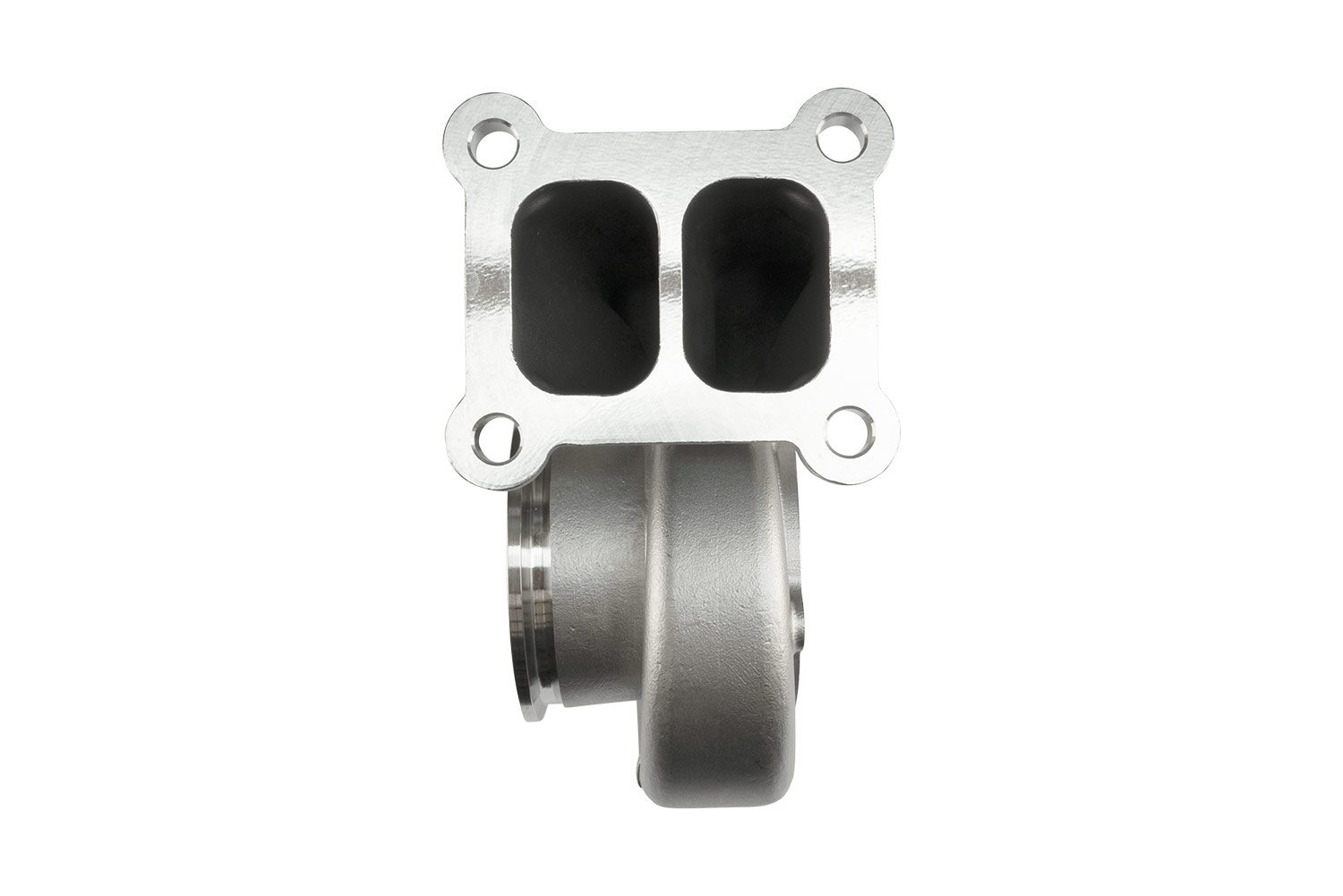 turbosmart Turbine Housing B Frame (T4 Divided 0.84AR) suit 66mm turbine 2 turbosmart Turbine Housing B Frame (T4 Divided 0.84AR) suit 66mm turbine - Image 2
