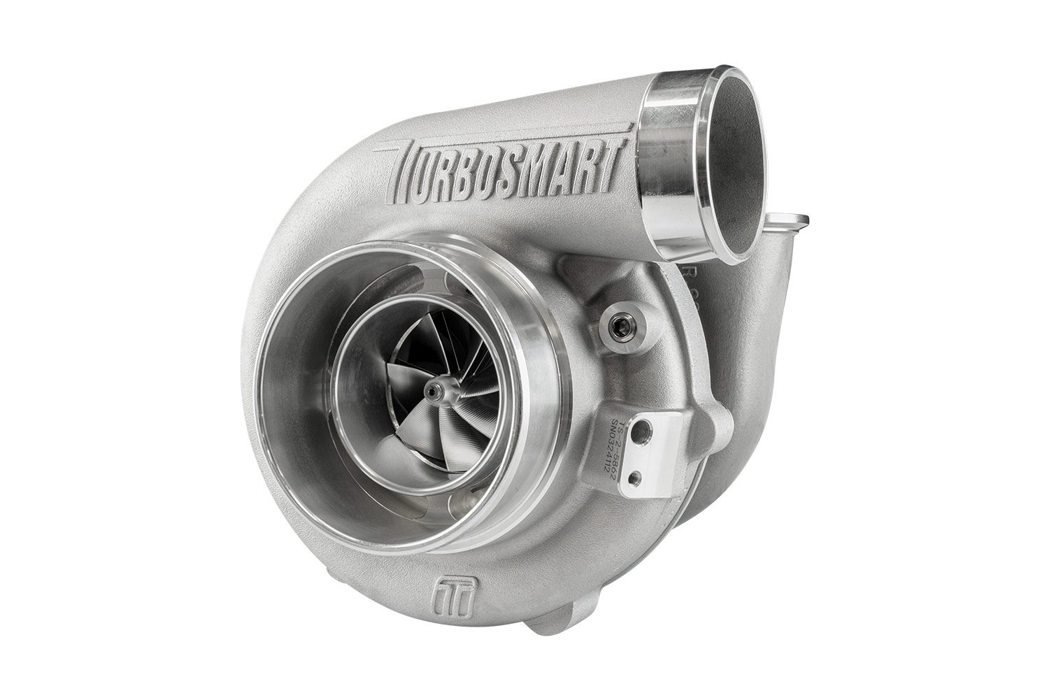 turbosmart TS-2 Turbocharger (Water Cooled) 5862 V-Band 0.82AR Externally Wastegated 1 turbosmart TS-2 Turbocharger (Water Cooled) 5862 V-Band 0.82AR Externally Wastegated