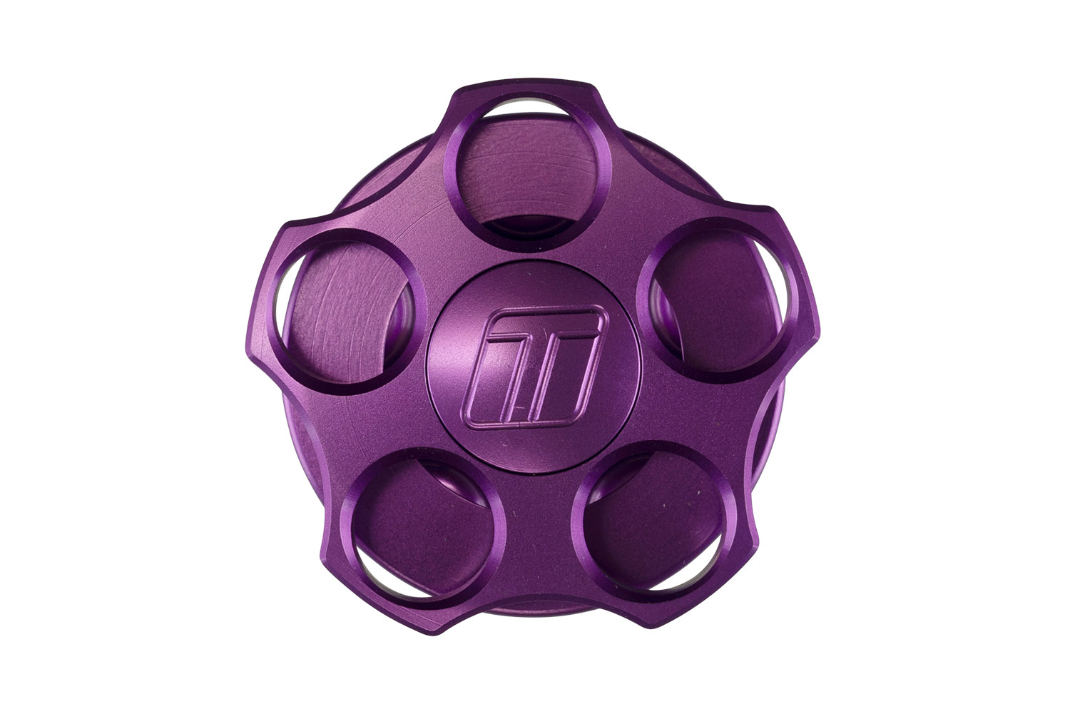 turbosmart Oil Cap - M37x3 -Toyota - Purple 1 turbosmart Oil Cap - M37x3 -Toyota - Purple