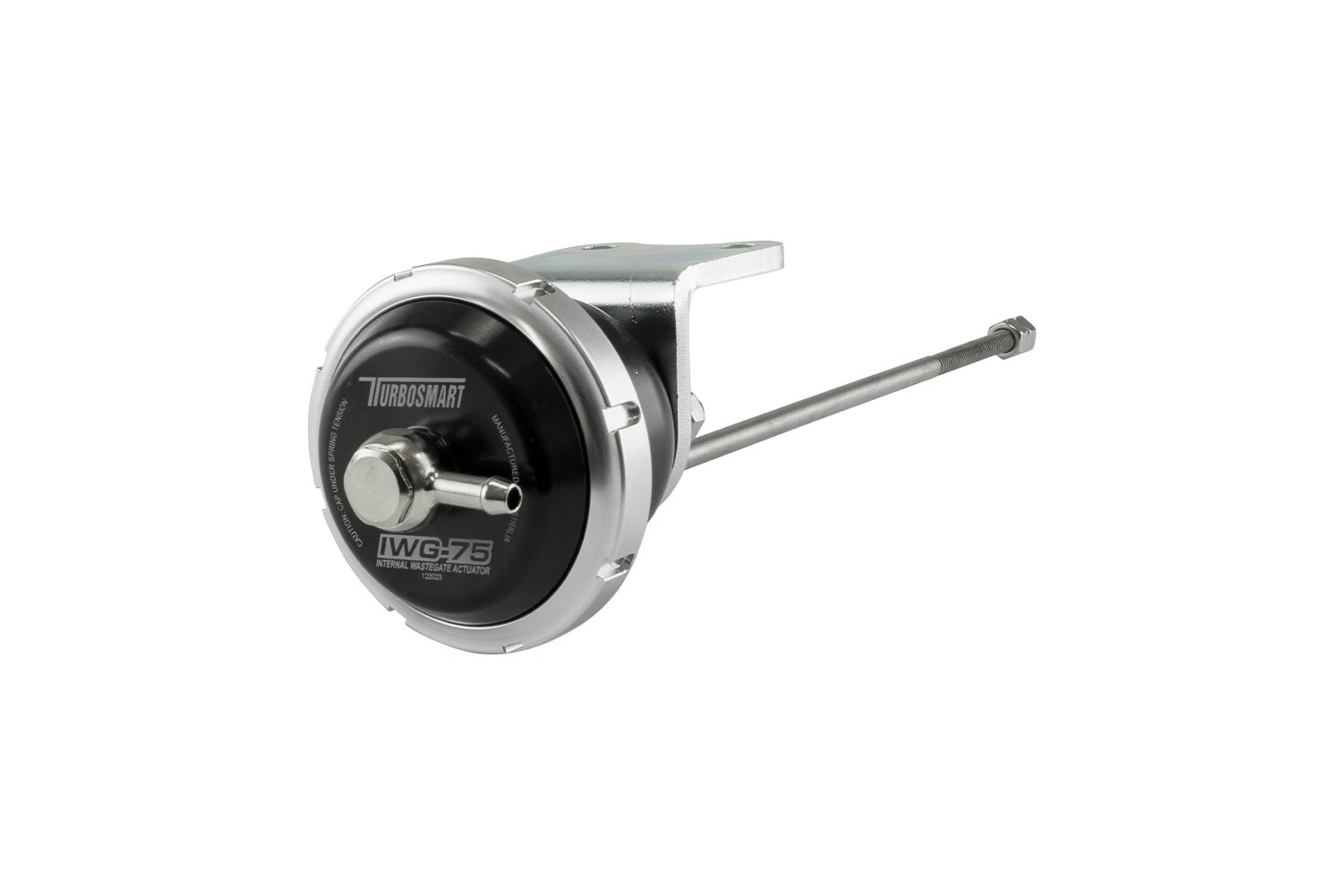 turbosmart IWG75 VAG K04 Variant - Black 5PSI 1 turbosmart IWG75 VAG K04 Variant - Black 5PSI