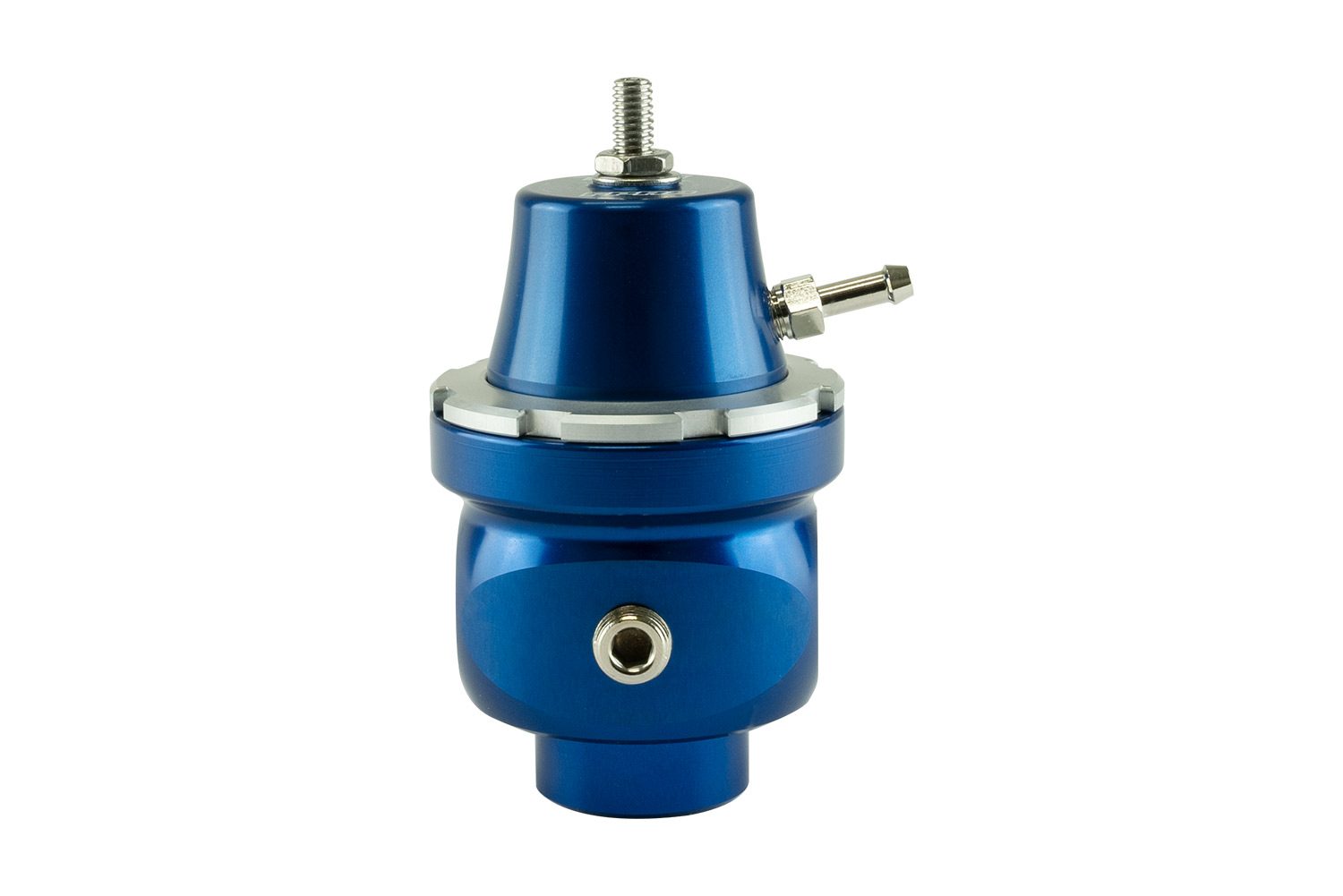 turbosmart FPR8 - Fuel Pressure Regulator - Blue 2 turbosmart FPR8 - Fuel Pressure Regulator - Blue - Image 2