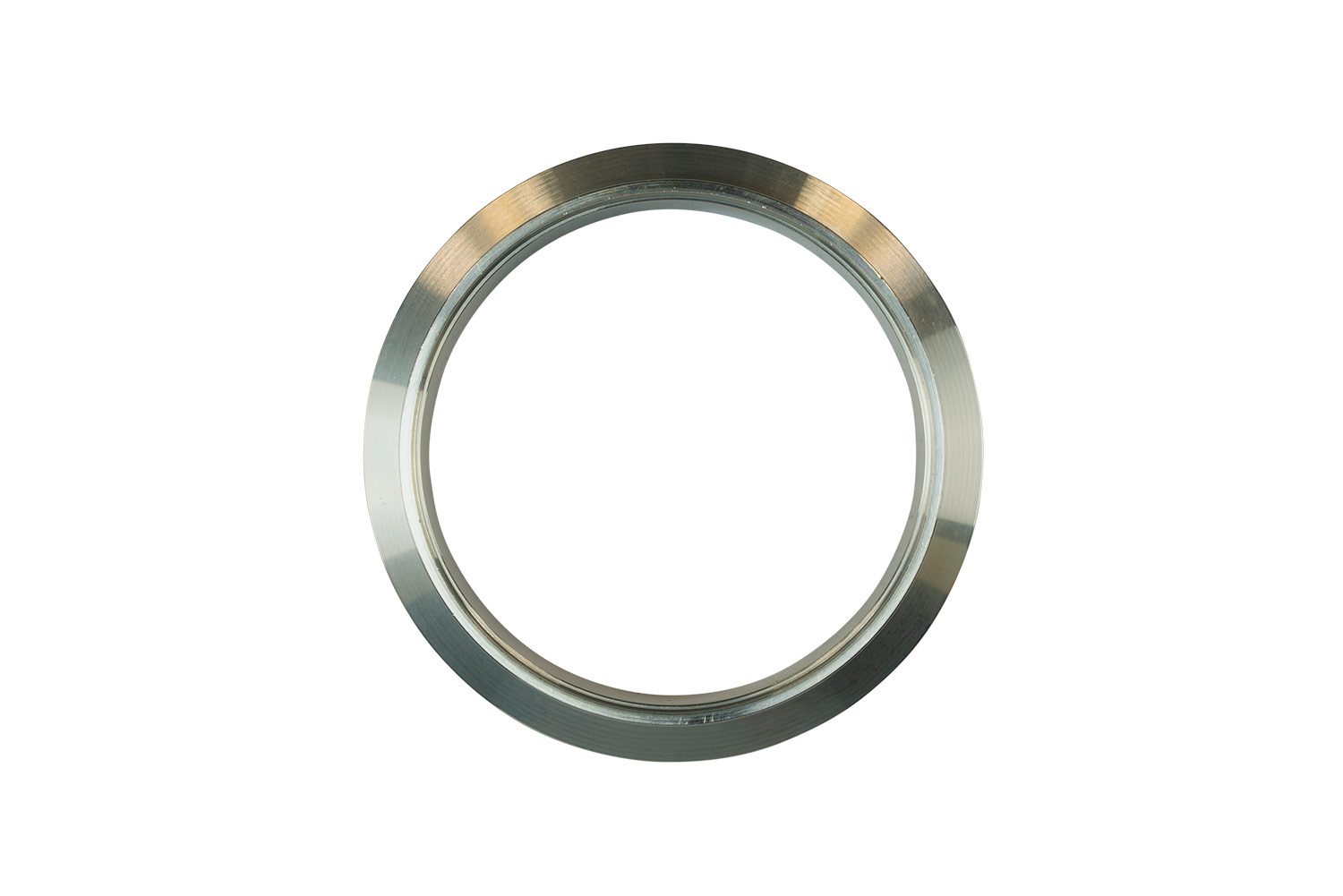 turbosmart SG76 Weld Flange - Aluminium 2 turbosmart SG76 Weld Flange - Aluminium - Image 2