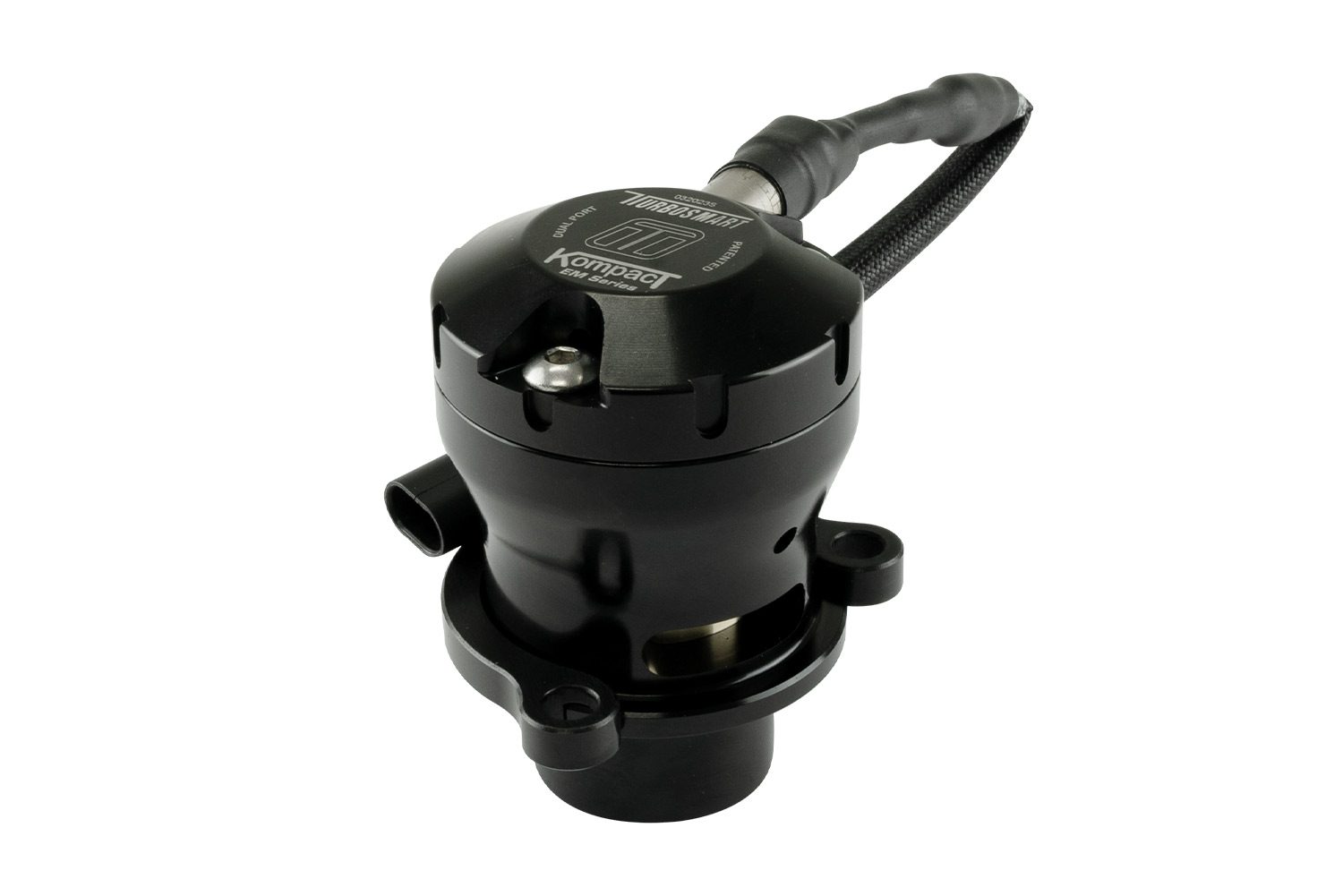turbosmart BOV Kompact EM Dual Port VR18 - VW / Audi 1 turbosmart BOV Kompact EM Dual Port VR18 - VW / Audi