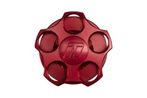 turbosmart Oil Cap - M37x3 -Toyota - Red 7 1a82df28abce2dfe044bf98f534a7855c898b7f4 TS 0891 0574 1