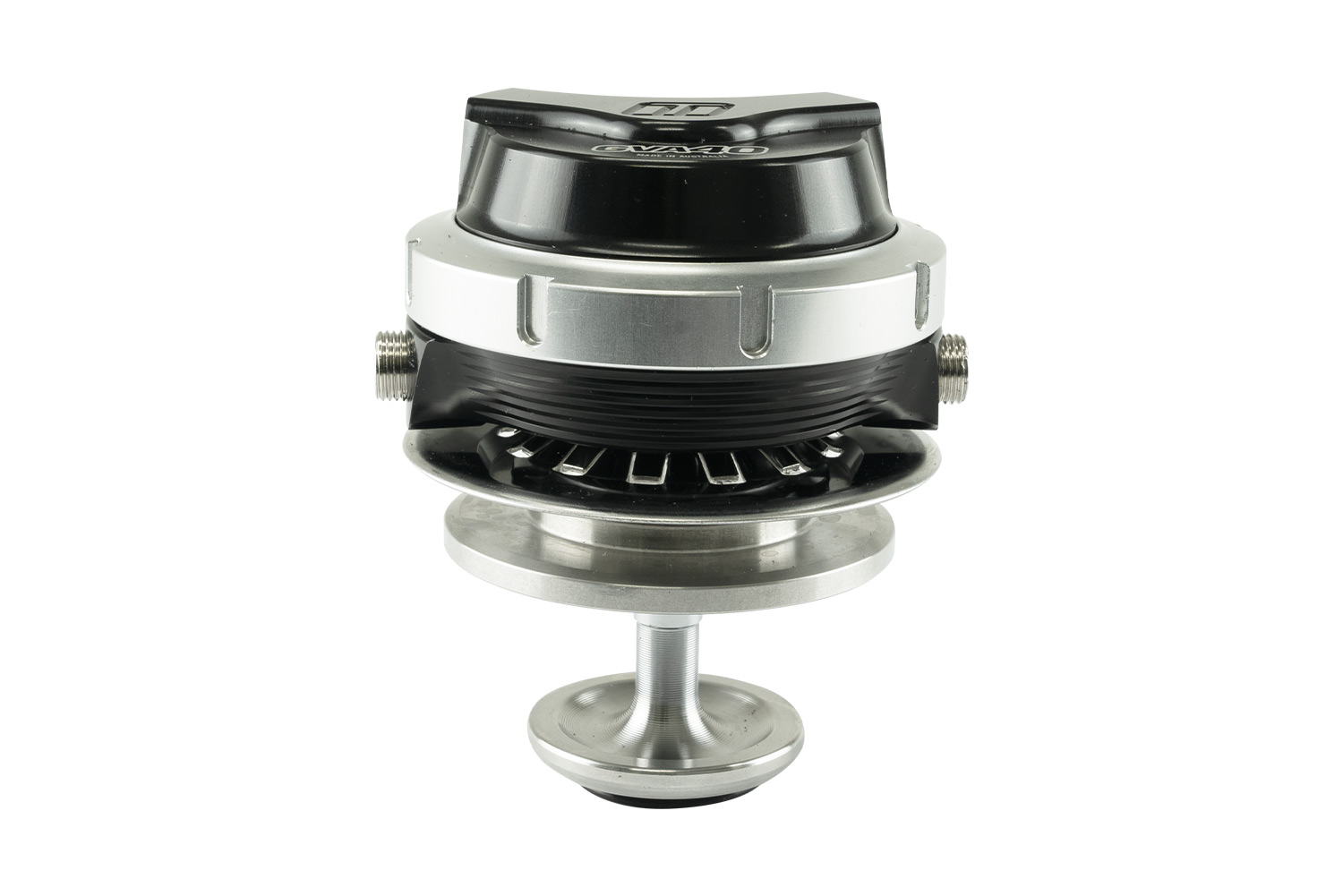 turbosmart Gas Valve Actuator 40 14psi Black 2 turbosmart Gas Valve Actuator 40 14psi Black - Image 2