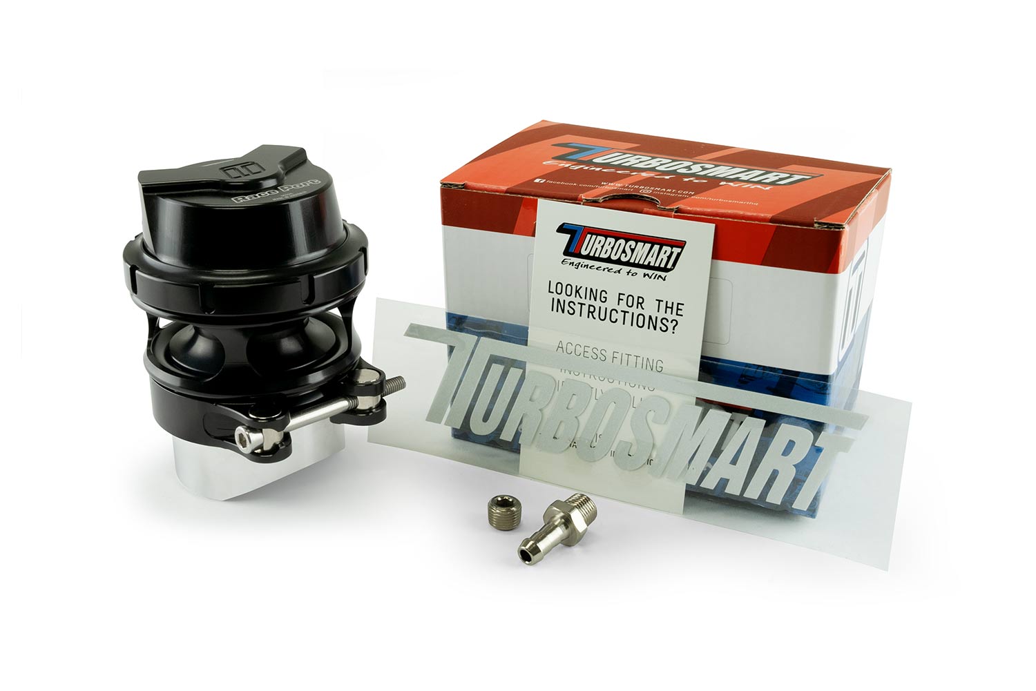turbosmart BOV RacePort GenV Sleeper 6 turbosmart BOV RacePort GenV Sleeper - Image 6