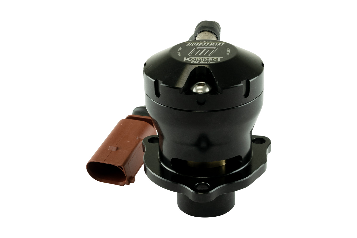 turbosmart BOV Kompact EM DualPort- VR1 (VW/Audi/Seat/Skoda TFSI) 2 turbosmart BOV Kompact EM DualPort- VR1 (VW/Audi/Seat/Skoda TFSI) - Image 2
