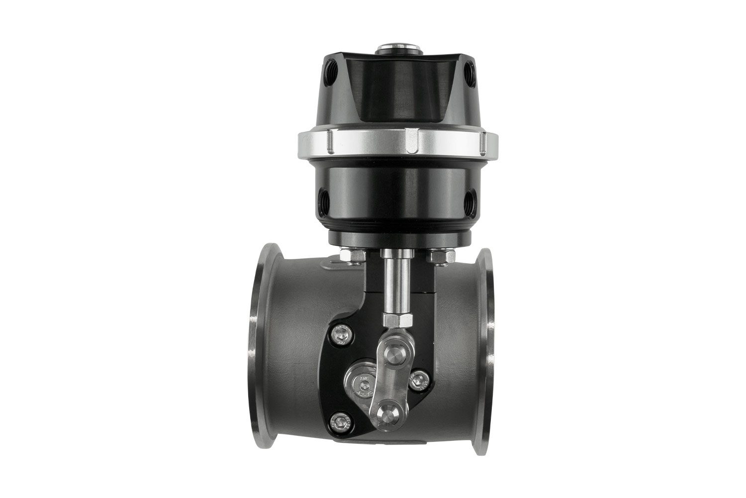 turbosmart PSG76CG Pneumatic StraightGate76 Compressed Gas 7psi Black 5 turbosmart PSG76CG Pneumatic StraightGate76 Compressed Gas 7psi Black - Image 5