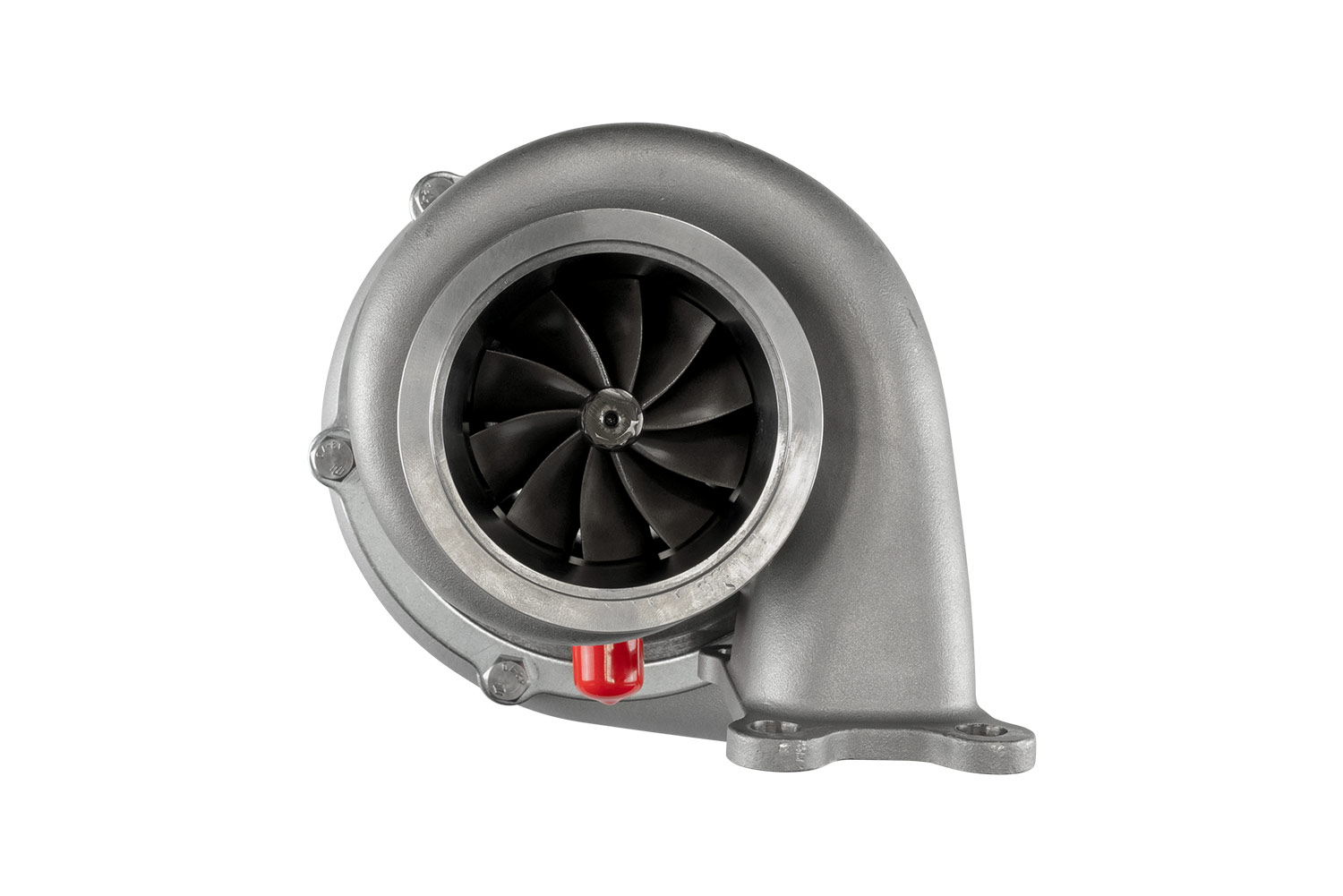 turbosmart TS-2 Turbocharger (Water Cooled) 7170 T3 Divided 1.10AR Externally Wastegated 5 turbosmart TS-2 Turbocharger (Water Cooled) 7170 T3 Divided 1.10AR Externally Wastegated - Image 5