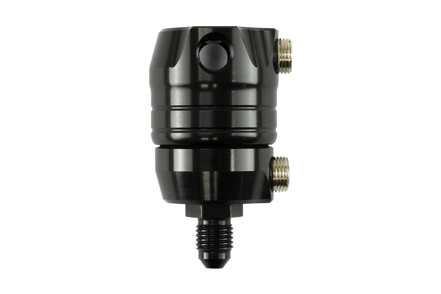 turbosmart ProOPR Rising Rate Turbo Oil Pressure Regulator (Twin Outlet) 2 turbosmart ProOPR Rising Rate Turbo Oil Pressure Regulator (Twin Outlet) - Image 2