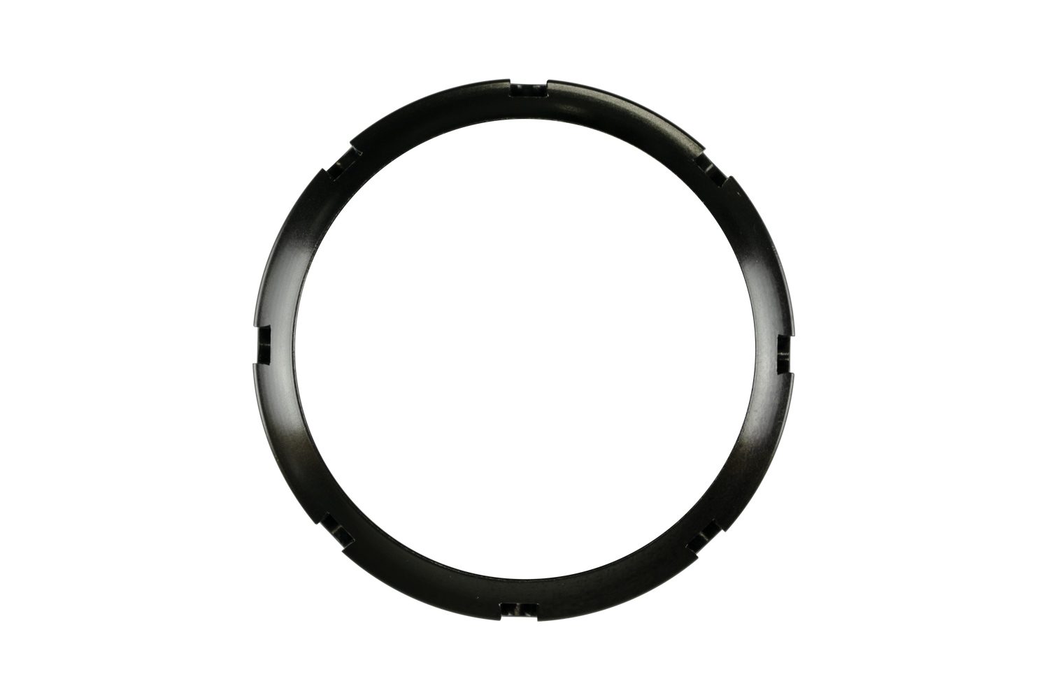 turbosmart BOV PowerPort Collar Black 1 turbosmart BOV PowerPort Collar Black
