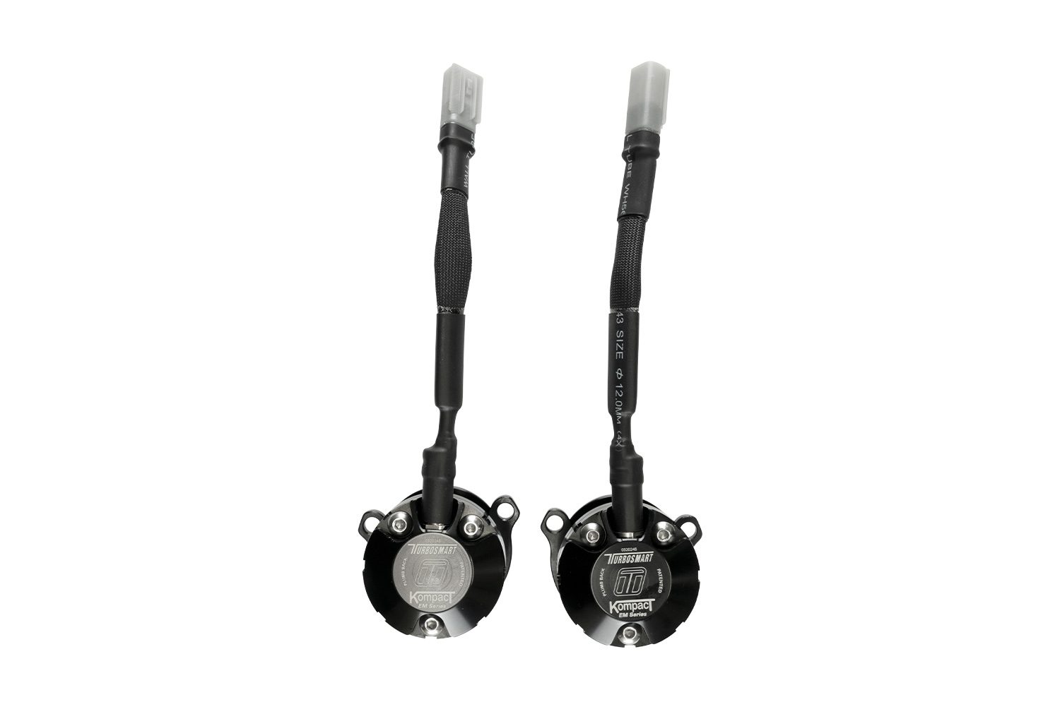 turbosmart BOV Kompact EM Plumb Back VR20 - Tundra V6 5 turbosmart BOV Kompact EM Plumb Back VR20 - Tundra V6 - Image 5