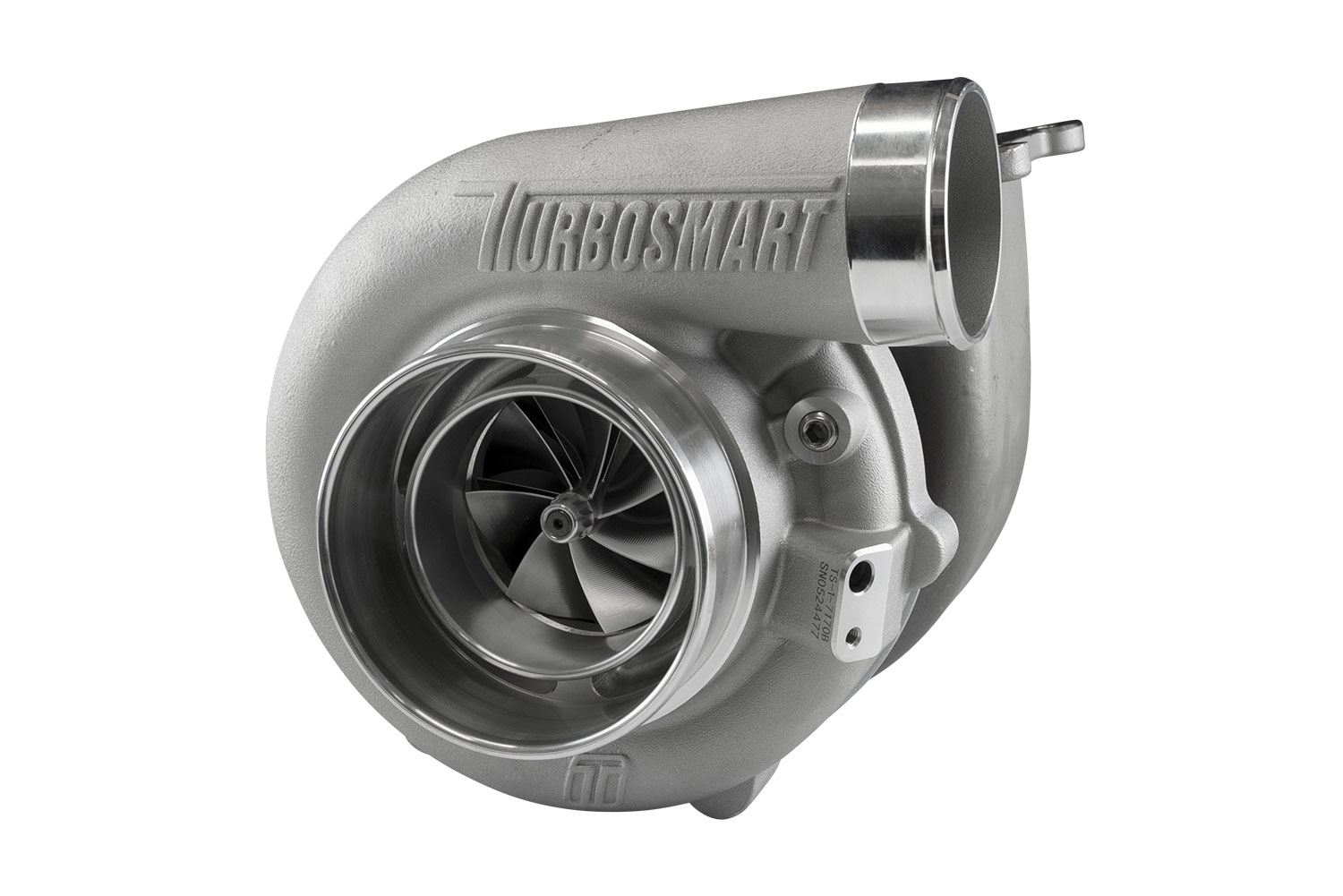 turbosmart TS-1 Turbocharger 7170 D4 0.84AR Externally Wastegated 1 turbosmart TS-1 Turbocharger 7170 D4 0.84AR Externally Wastegated
