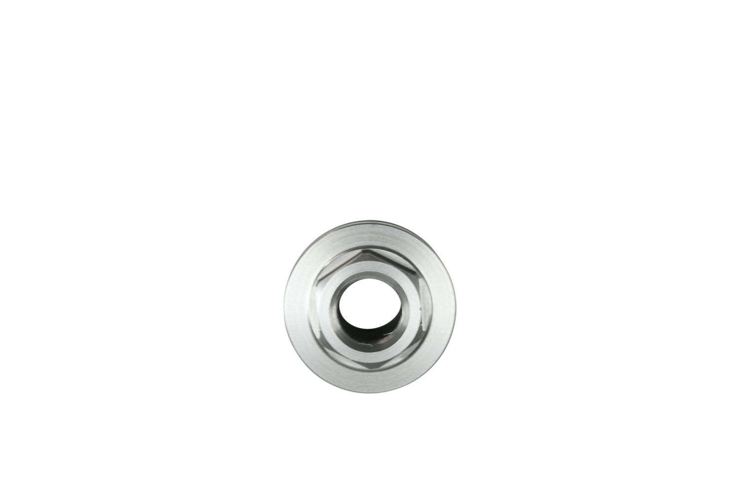 turbosmart Oil Cap - 1-8 Centre - Clear 2 turbosmart Oil Cap - 1-8 Centre - Clear - Image 2