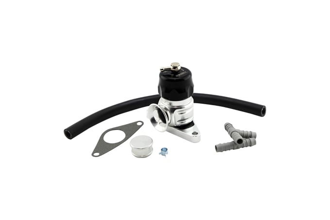 turbosmart BOV Supersonic Subaru -Black 1 turbosmart BOV Supersonic Subaru -Black