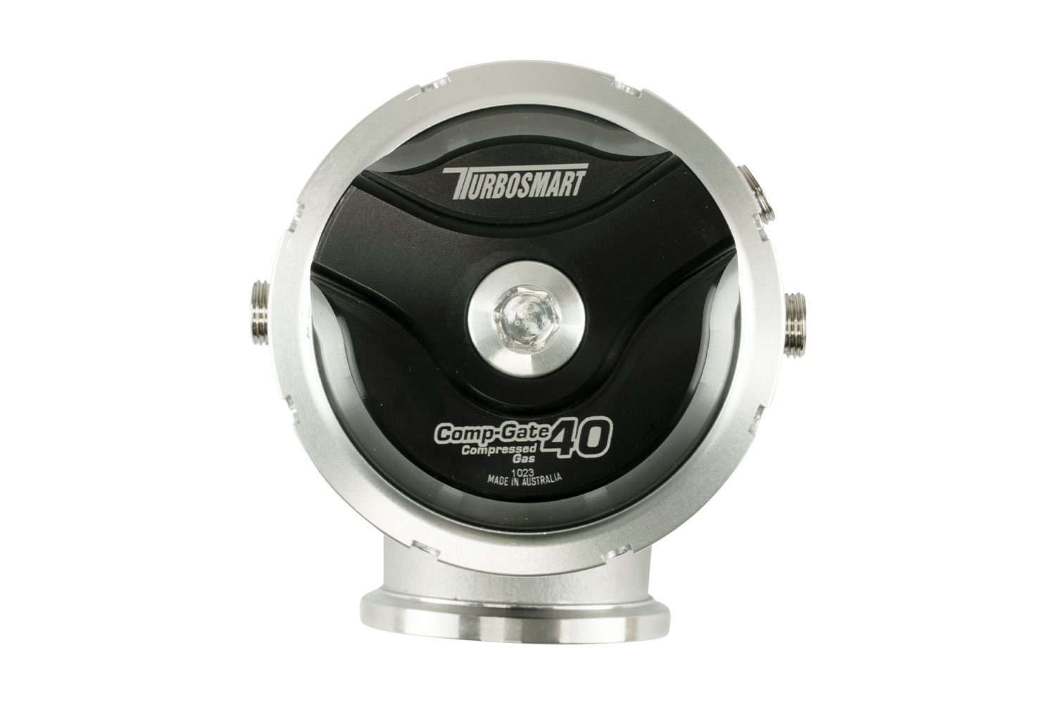 turbosmart GenV WG40CG CompGate40 Compressed Gas 7psi Black 4 turbosmart GenV WG40CG CompGate40 Compressed Gas 7psi Black - Image 4