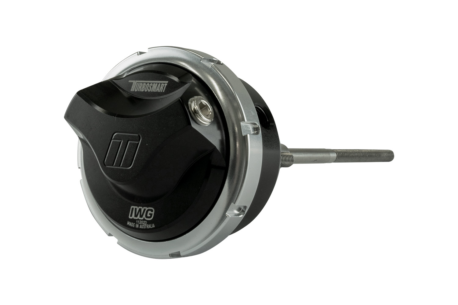turbosmart GenV IWG BorgWarner EFR Twin Port 14psi Black 1 turbosmart GenV IWG BorgWarner EFR Twin Port 14psi Black