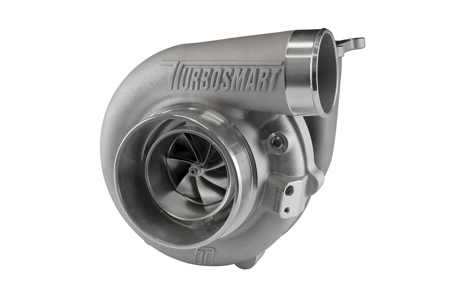 turbosmart TS-1 Turbocharger 6466 T4 0.96AR Externally Wastegated 1 turbosmart TS-1 Turbocharger 6466 T4 0.96AR Externally Wastegated