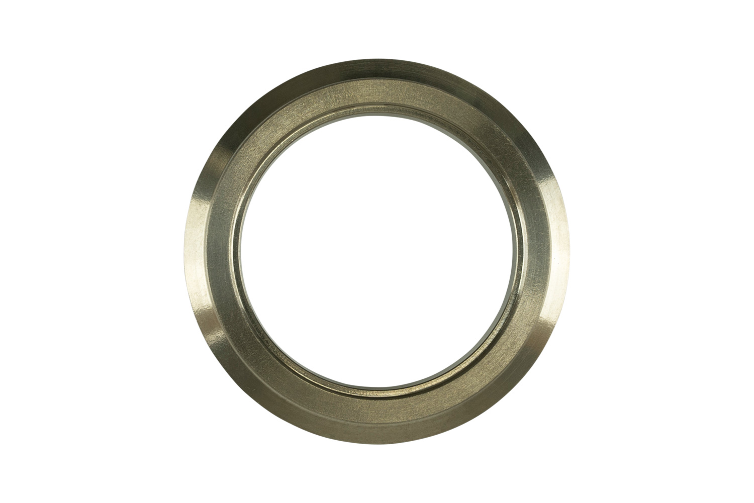 turbosmart WG50 Inlet Weld Flange Titanium 2 turbosmart WG50 Inlet Weld Flange Titanium - Image 2