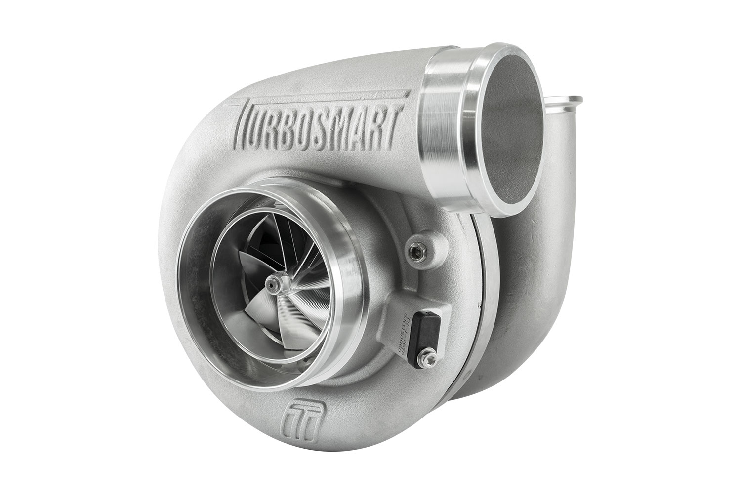 turbosmart TS-1 Turbocharger 7675 V-Band 1.24AR Externally Wastegated 1 turbosmart TS-1 Turbocharger 7675 V-Band 1.24AR Externally Wastegated