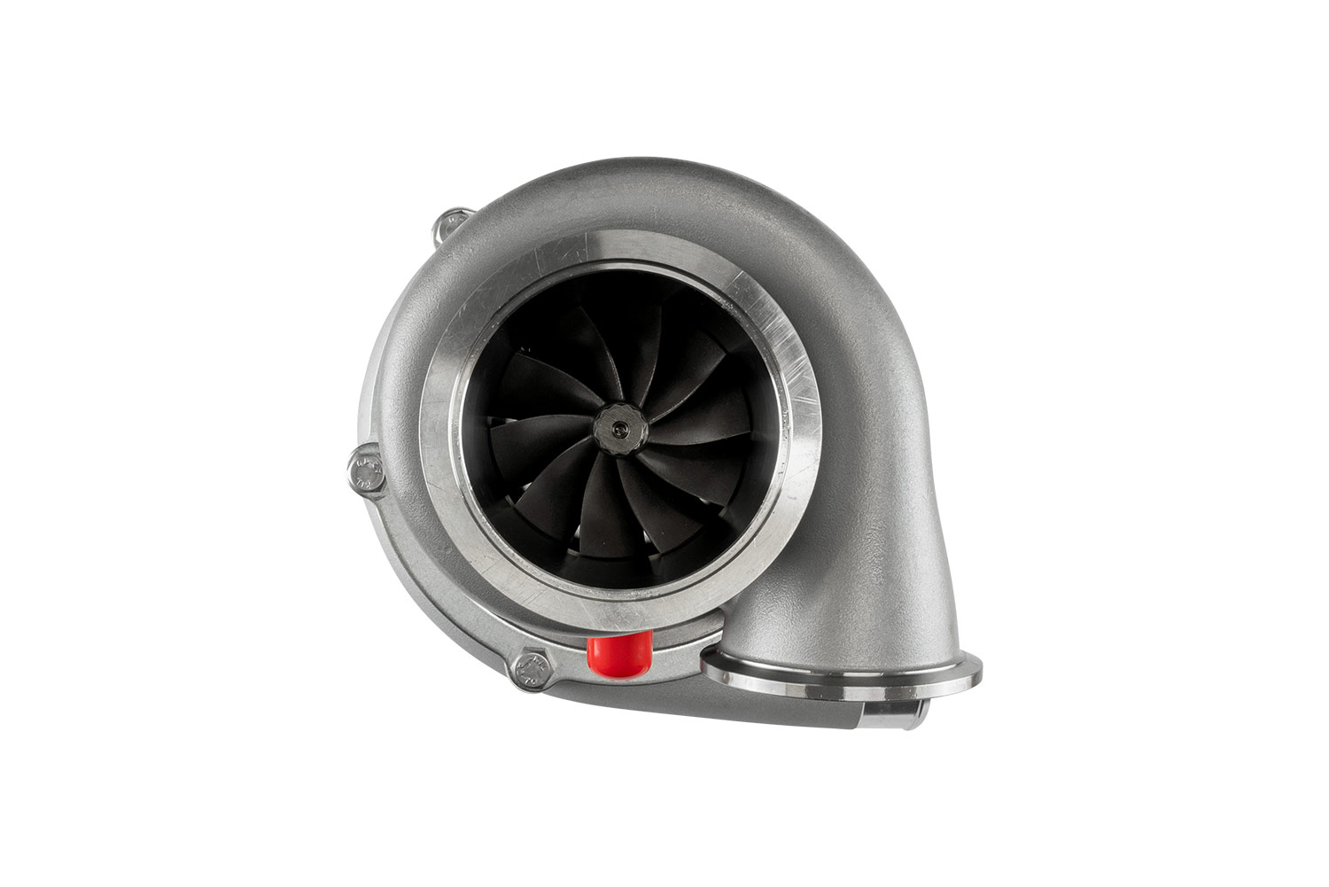 turbosmart TS-1 Turbocharger 6466 V-Band 1.07AR Externally Wastegated 3 turbosmart TS-1 Turbocharger 6466 V-Band 1.07AR Externally Wastegated - Image 3