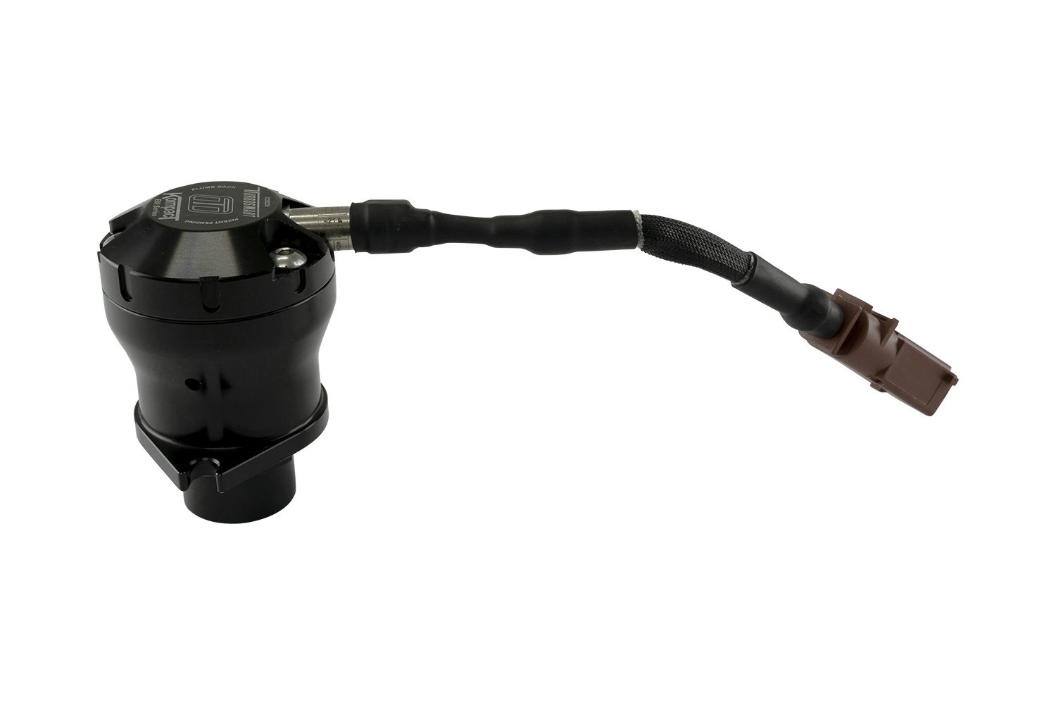 turbosmart BOV Kompact EM PlumBack- VR4 (VW/Audi/Seat/Skoda 1.4TSI) 3 turbosmart BOV Kompact EM PlumBack- VR4 (VW/Audi/Seat/Skoda 1.4TSI) - Image 3