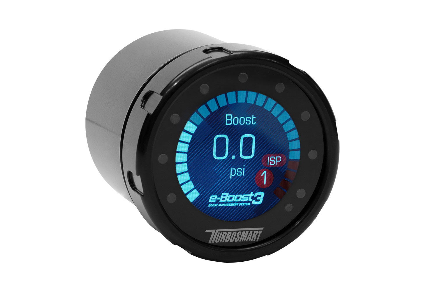 turbosmart eBoost3 3 bar 60mm Black 1 turbosmart eBoost3 3 bar 60mm Black