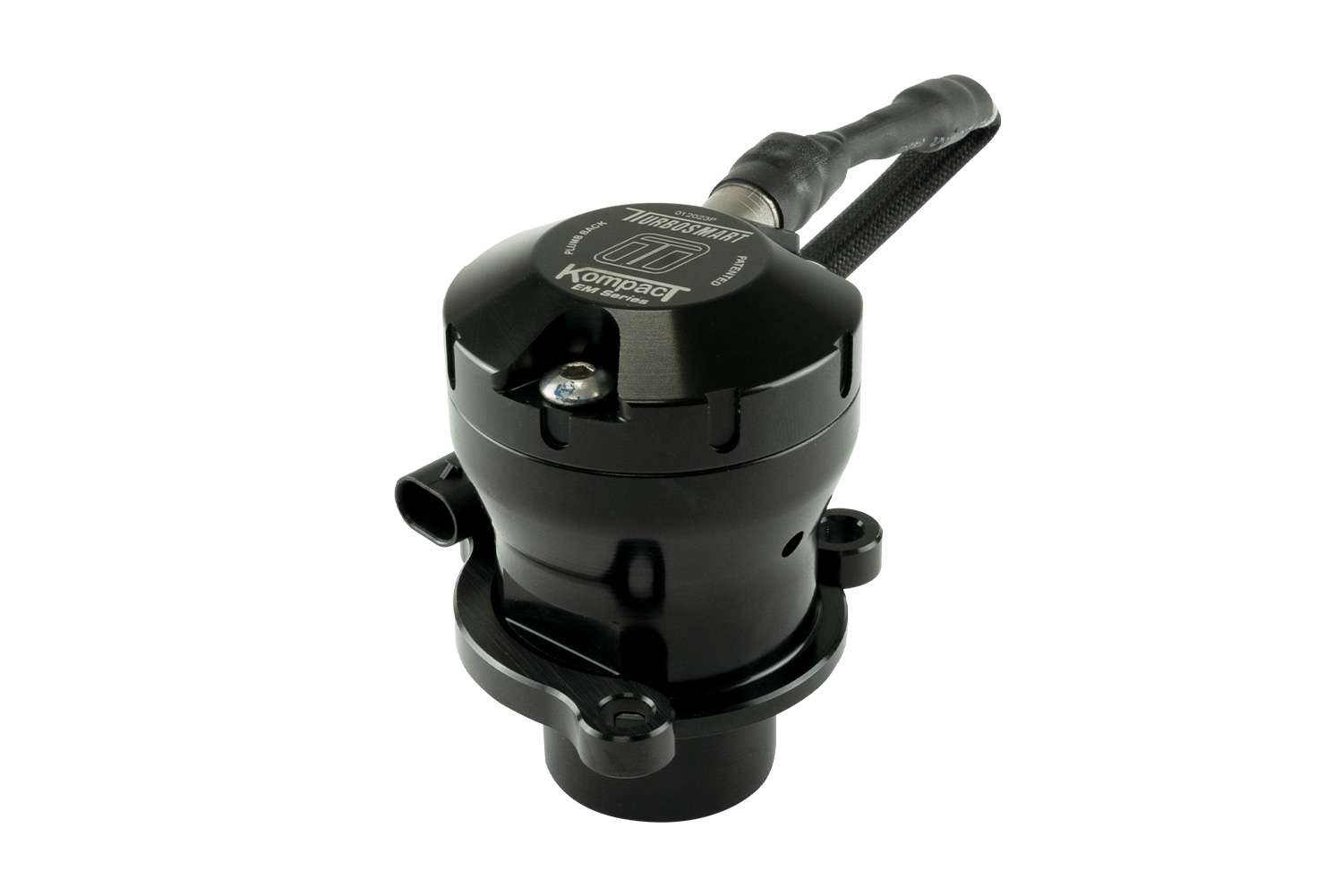 turbosmart BOV Kompact EM Plumb Back VR18 - VW / Audi 1 turbosmart BOV Kompact EM Plumb Back VR18 - VW / Audi
