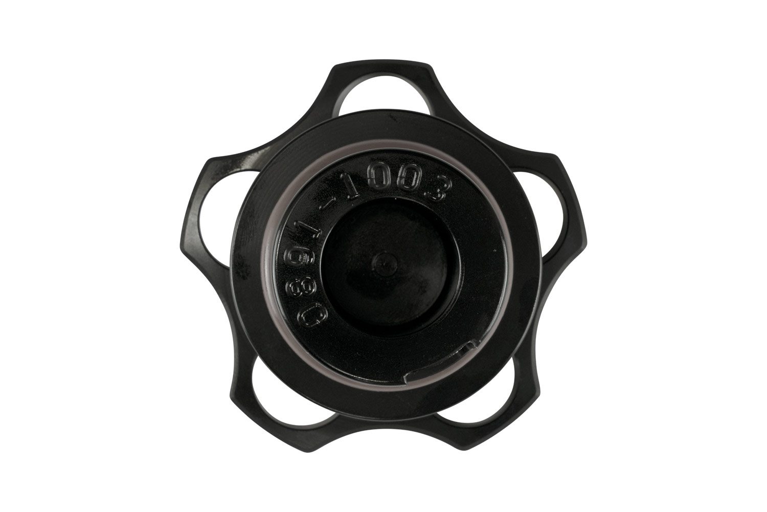 turbosmart Oil Cap - Notch - LS - Black 3 turbosmart Oil Cap - Notch - LS - Black - Image 3