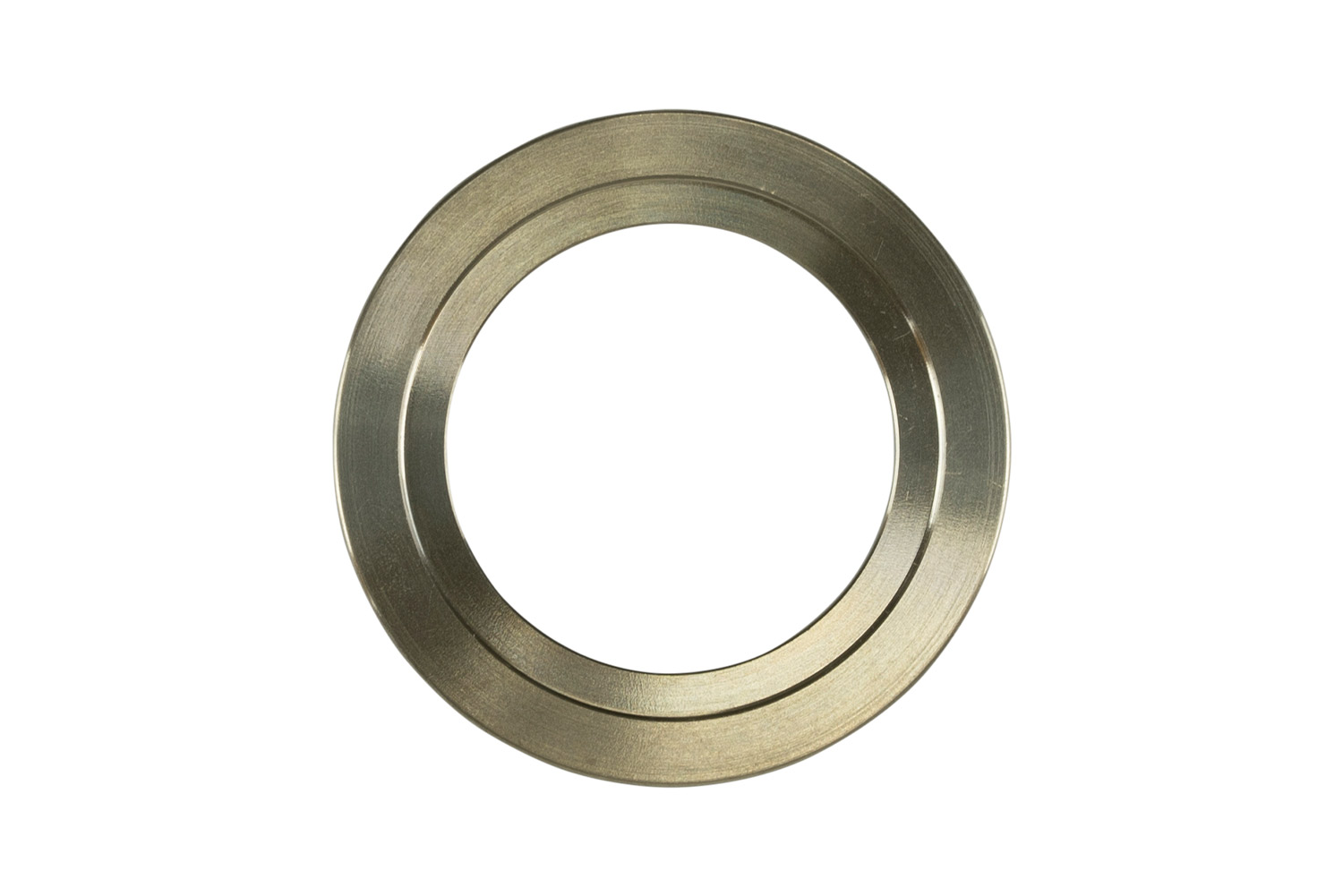 turbosmart WG40 Inlet Weld Flange Titanium 1 turbosmart WG40 Inlet Weld Flange Titanium