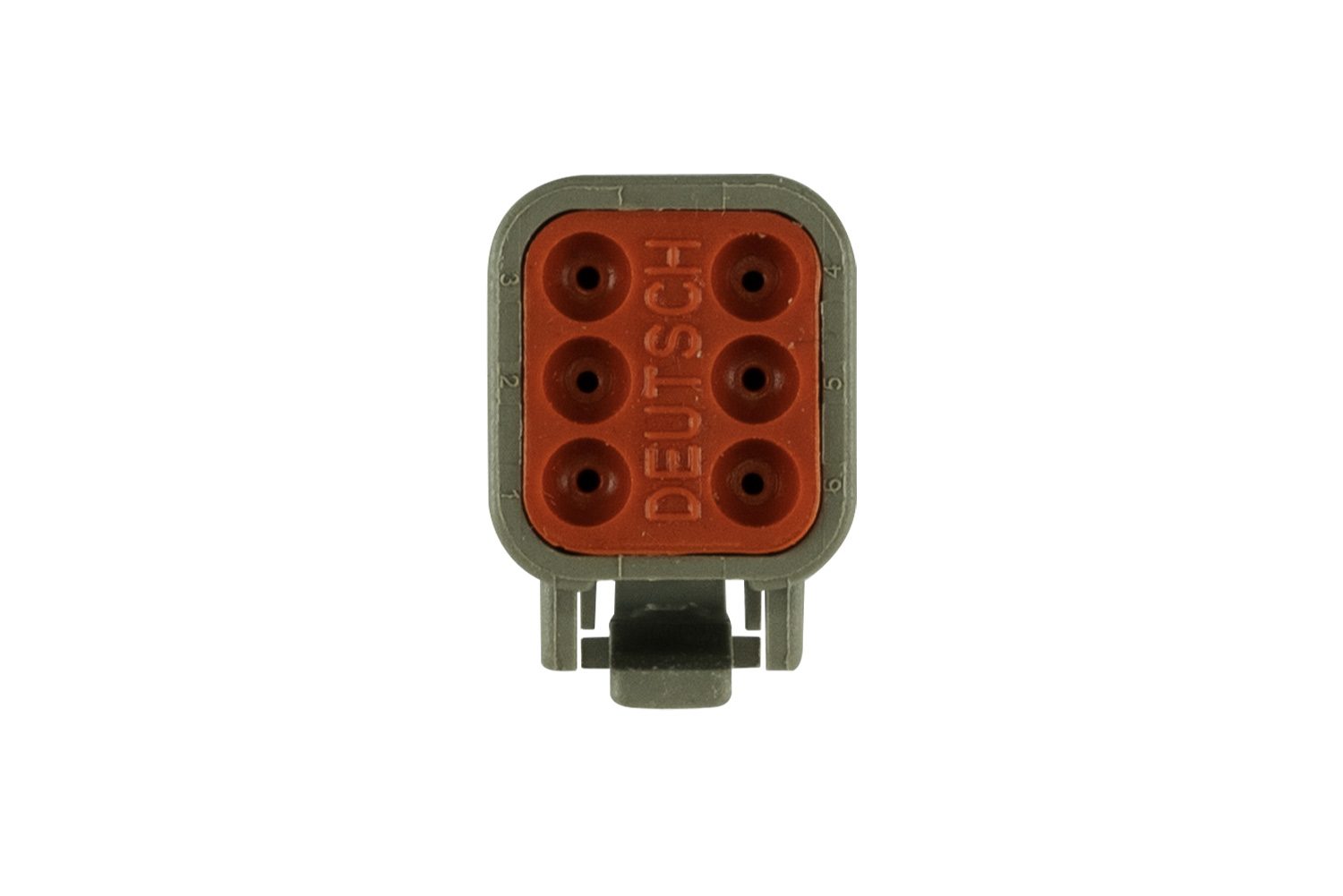 turbosmart eGate 6 Way Sensor Plug Kit suits DTM Connector 2 turbosmart eGate 6 Way Sensor Plug Kit suits DTM Connector - Image 2