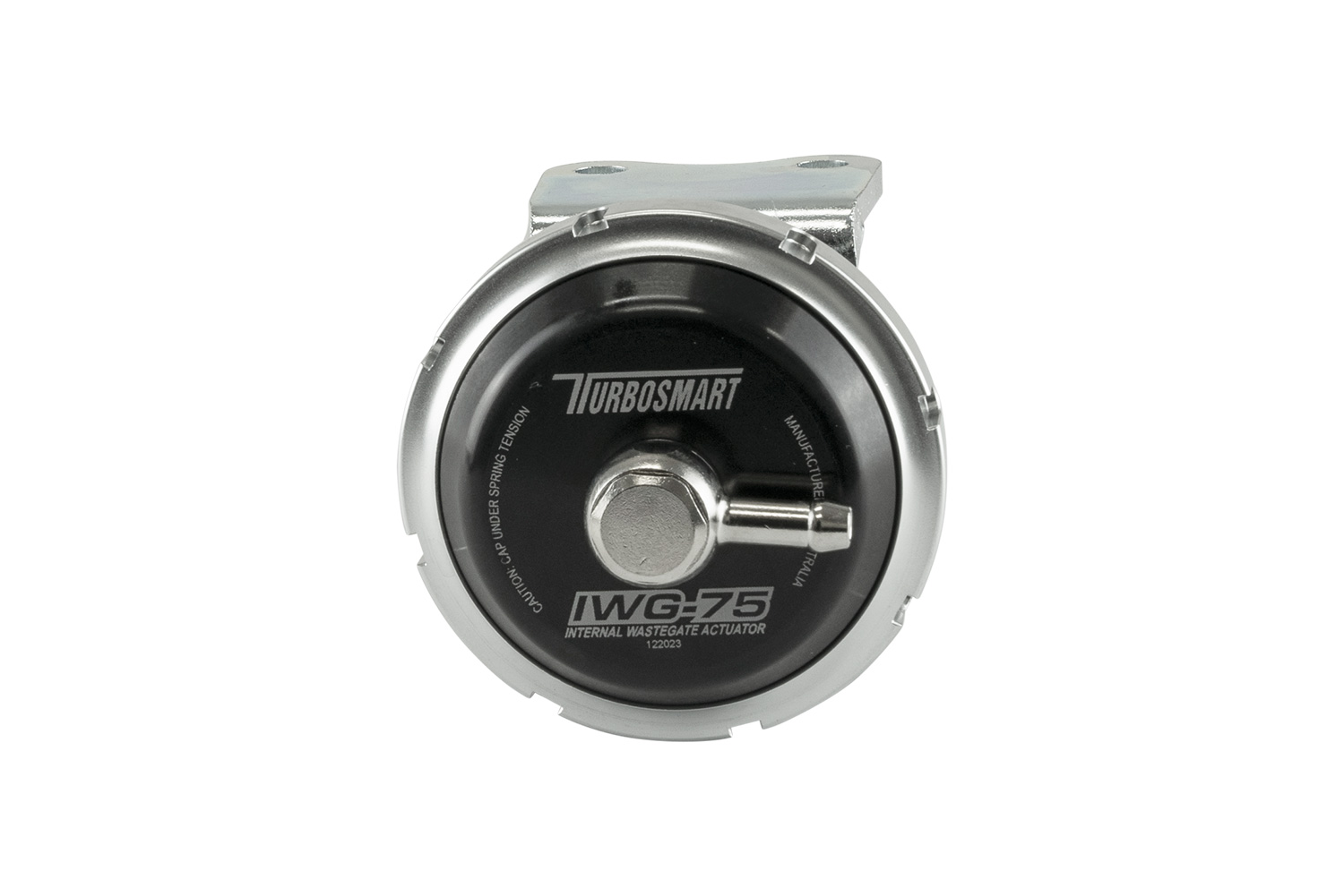 turbosmart IWG75 VAG K04 Variant - Black 5PSI 4 turbosmart IWG75 VAG K04 Variant - Black 5PSI - Image 4