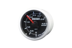 turbosmart Gauge - Electric - Boost Only 4 Bar 10 262fadda453ed28c4c443ec3b532b1c1468f686e TS 0701 1013 1